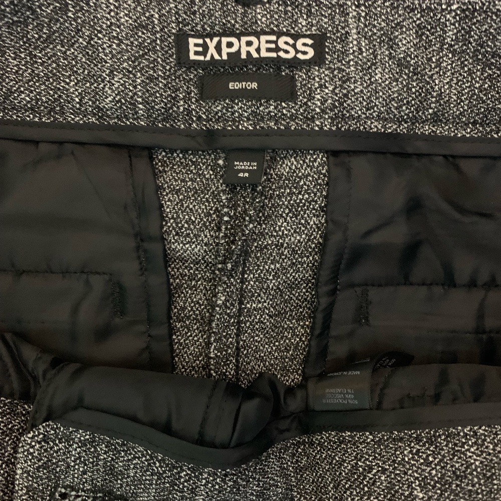 Express Work Pants - Picture 3 of 4